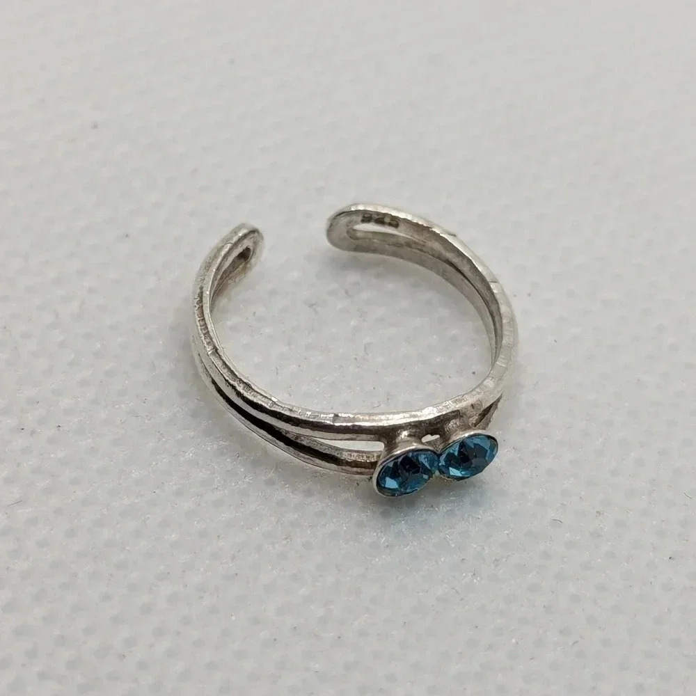 925  toe ring